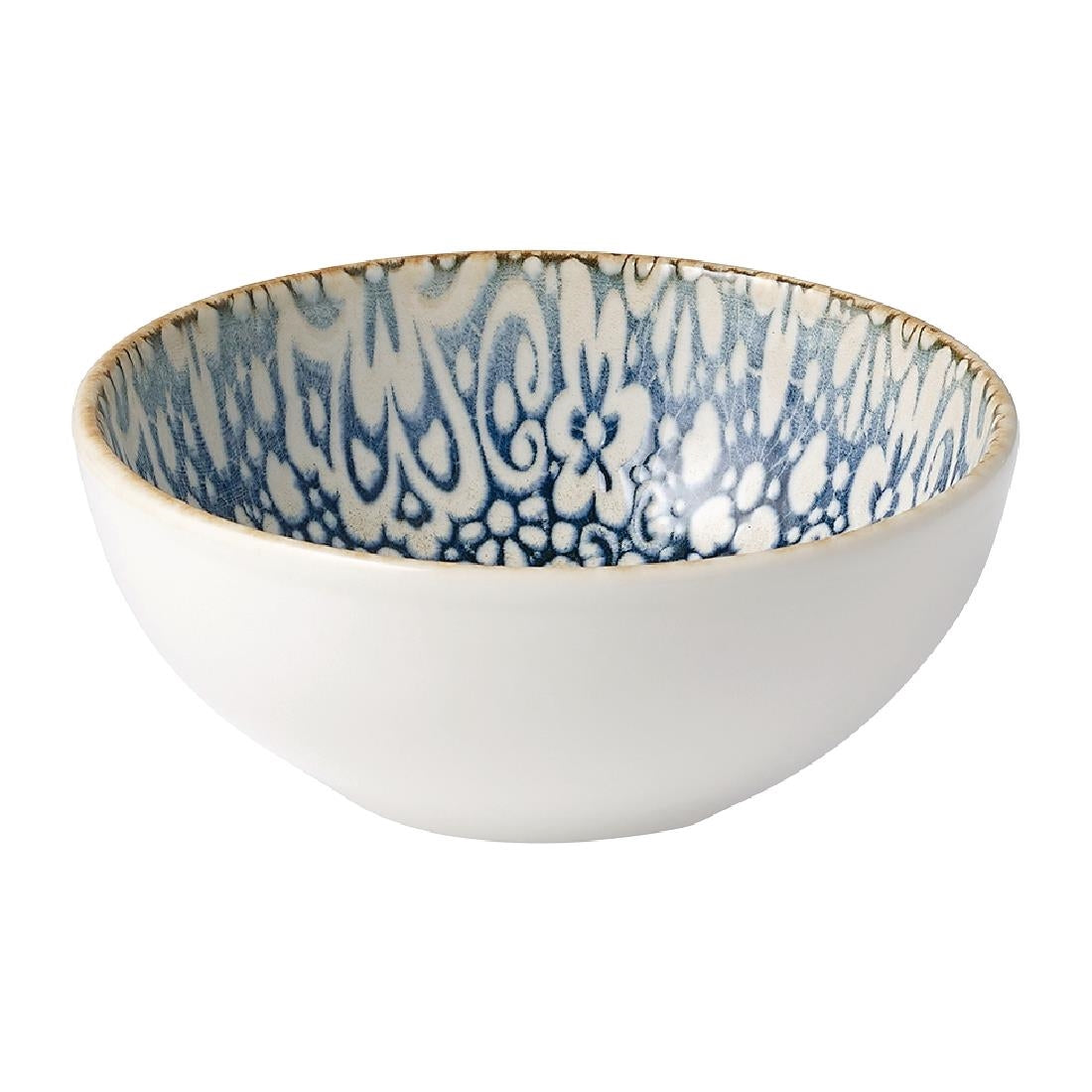 Bonna Alhambra Round Deep Bowls 130mm (12 Pack) (Pack of 12) • PAS-FL012