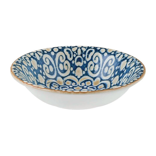 Bonna Alhambra Round Dishes 200mm (12 Pack) • PAS-FL013