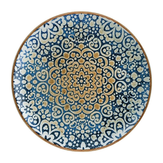 Bonna Alhambra Round Coupe Plates 210mm (12 Pack) • PAS-FL014