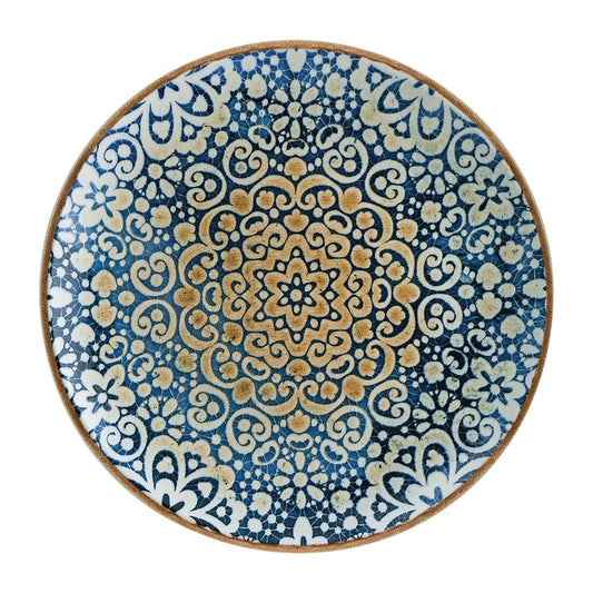 Bonna Alhambra Round Platters 320mm (6 Pack) • PAS-FL016