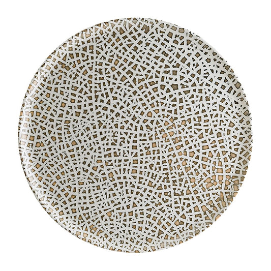Bonna Lapya Wood Round Platters 320mm (6 Pack) • PAS-FL022