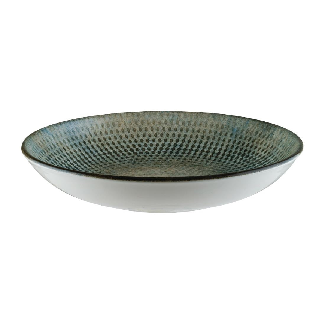 Bonna Lenta Ash Flared Round Bowls 230mm (6 Pack) (Pack of 6) • PAS-FL023