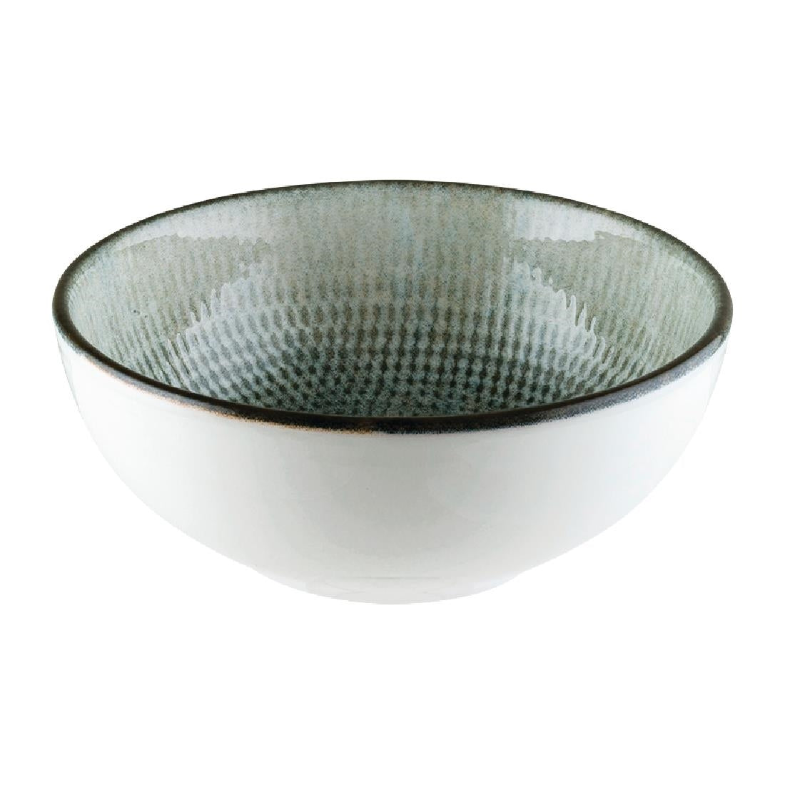 Bonna Lenta Ash Round Deep Bowls 130mm (12 Pack) • PAS-FL024