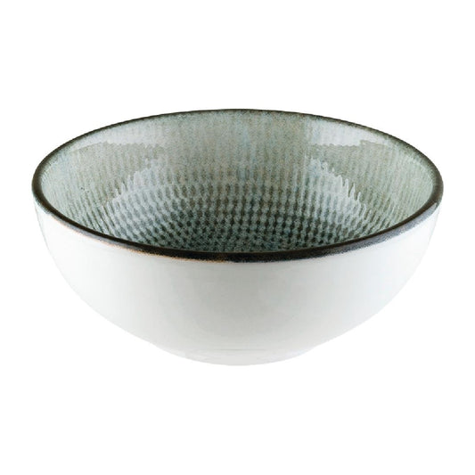 Bonna Lenta Ash Round Deep Bowls 130mm (12 Pack) • PAS-FL024