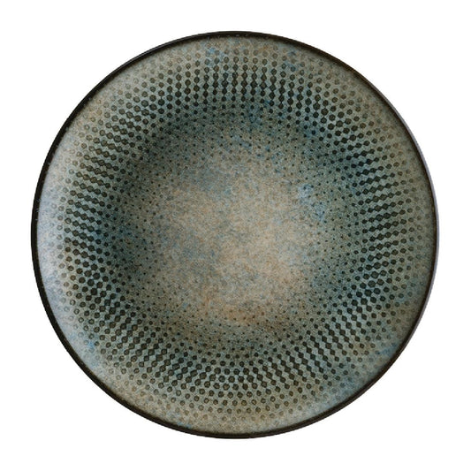 Bonna Lenta Ash Round Coupe Plates 210mm (12 Pack) • PAS-FL025
