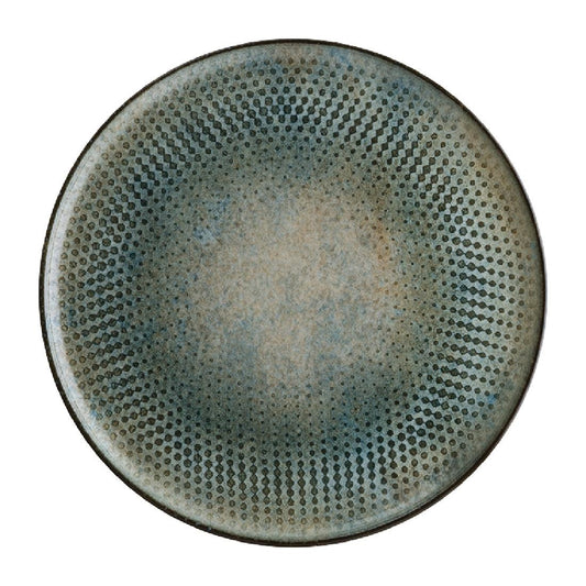 Bonna Lenta Ash Round Platters 320mm (6 Pack) • PAS-FL027