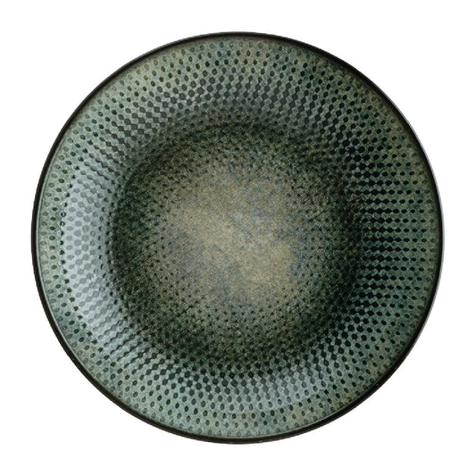 Bonna Lenta Olive Flared Round Bowls 230mm (6 Pack) • PAS-FL028