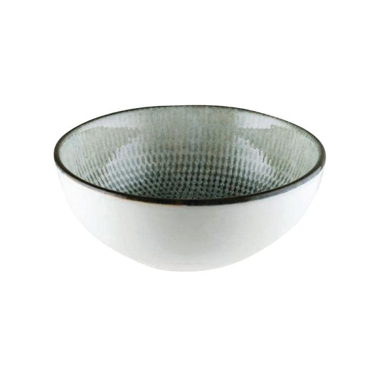 Bonna Lenta Olive Round Deep Bowls 130mm (12 Pack) • PAS-FL029