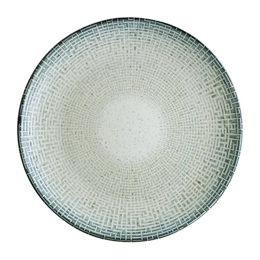 Bonna Maze Round Coupe Plates 270mm (12 Pack) • PAS-FL036