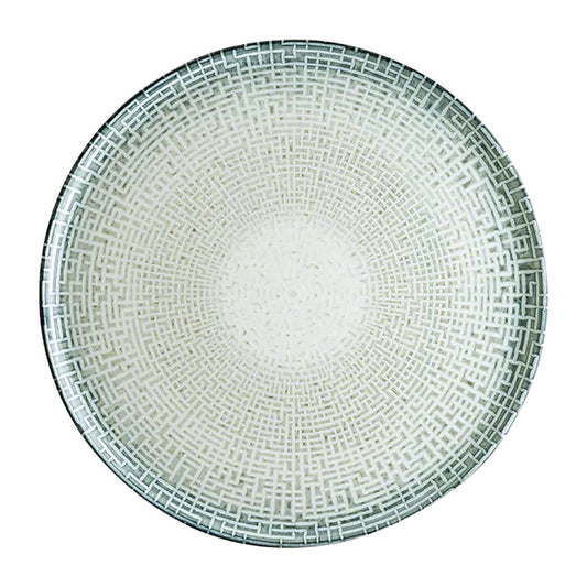 Bonna Maze Round Platters 320mm (6 Pack) • PAS-FL037