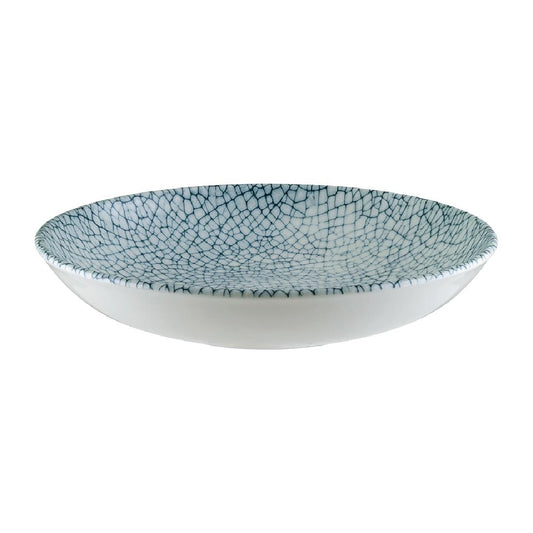 Bonna Mito Denim Flared Round Bowls 230mm (6 Pack) • PAS-FL038