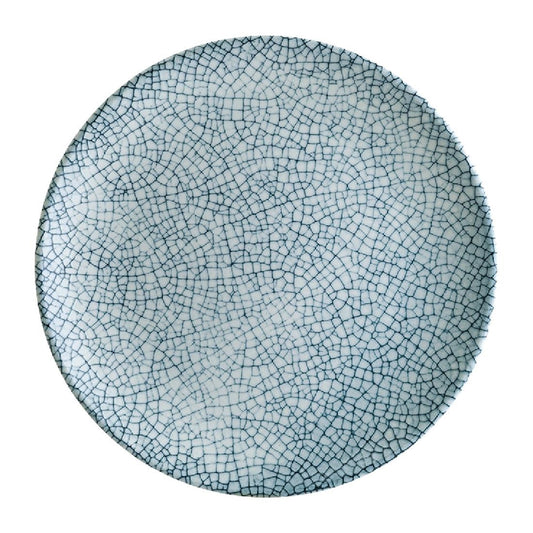Bonna Mito Denim Round Coupe Plates 210mm (12 Pack) • PAS-FL040