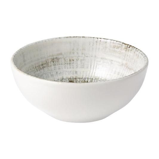 Bonna Odette Olive Round Deep Bowls 130mm (12 Pack) • PAS-FL044