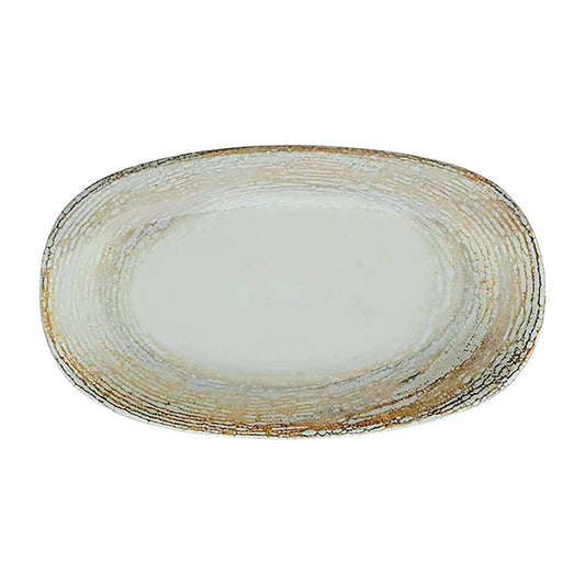 Bonna Patera Oval Coupe Dishes 290 x 170mm (6 Pack) (290 x 170mm | Pack of 6) • PAS-FL051
