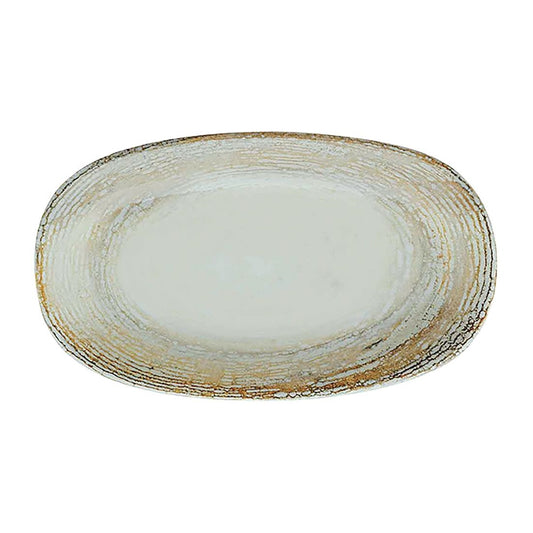 Bonna Patera Oval Coupe Dishes 340 x 190mm (6 Pack) (340 x 190mm | Pack of 6) • PAS-FL052