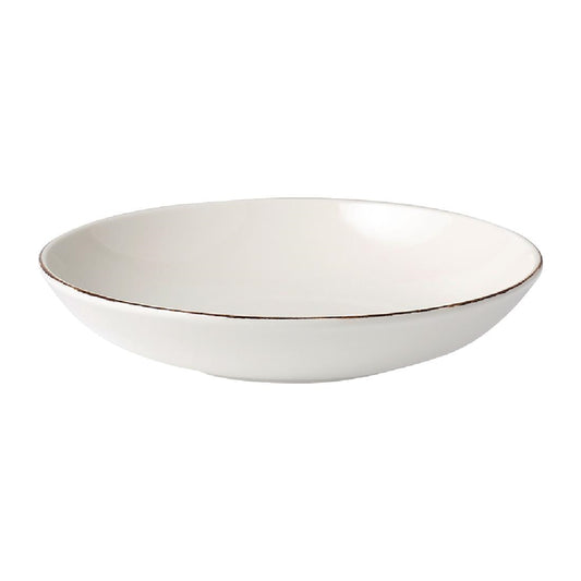 Bonna Retro Flared Round Bowls 230mm (6 Pack) • PAS-FL065