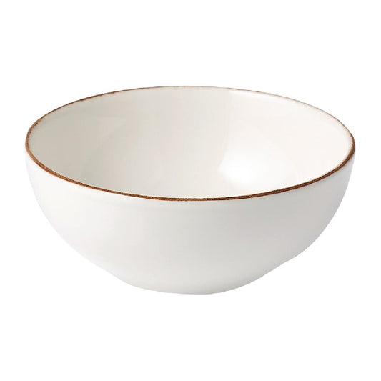 Bonna Retro Round Deep Bowls 130mm (12 Pack) • PAS-FL066
