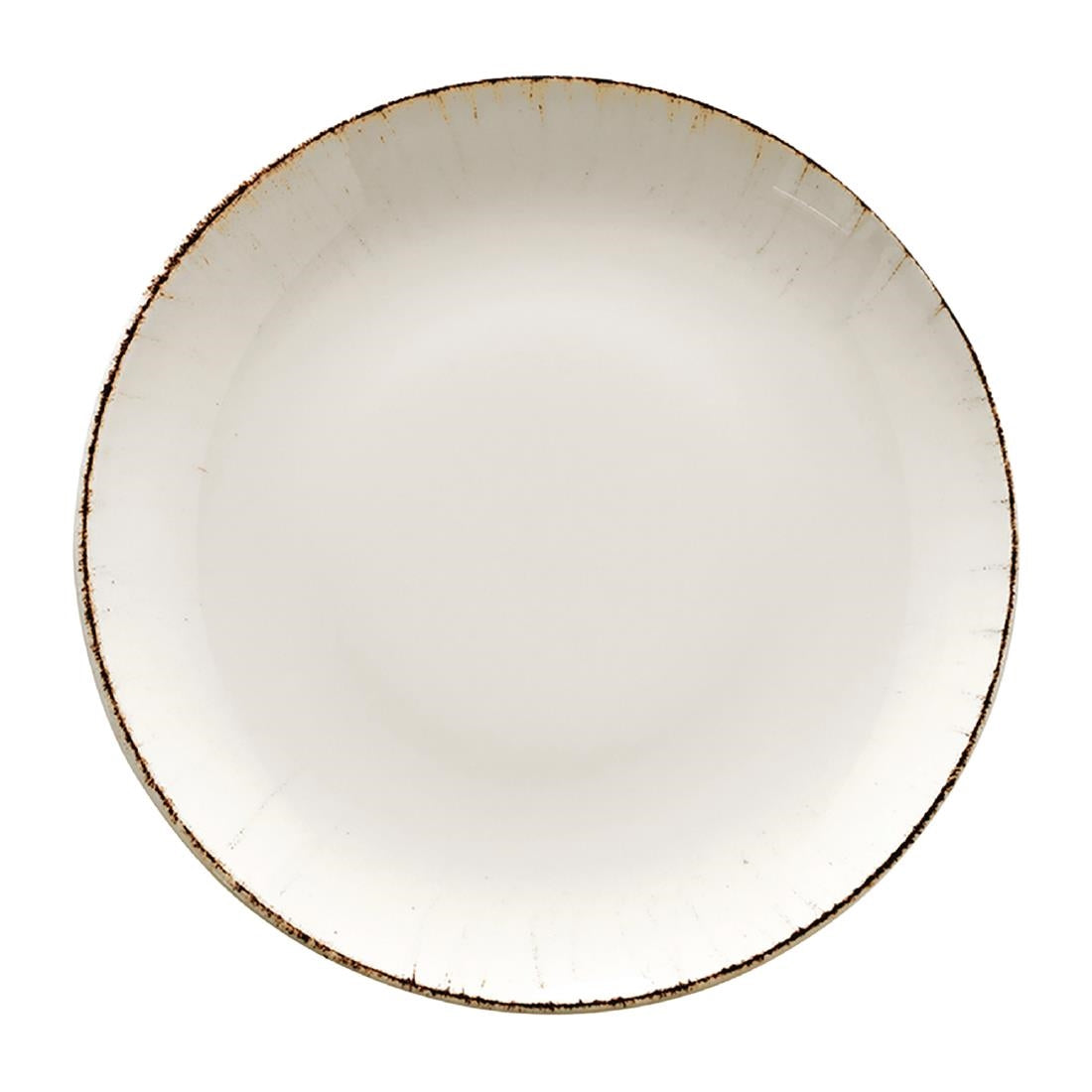 Bonna Retro Round Coupe Plates 270mm (12 Pack) (Pack of 12) • PAS-FL068