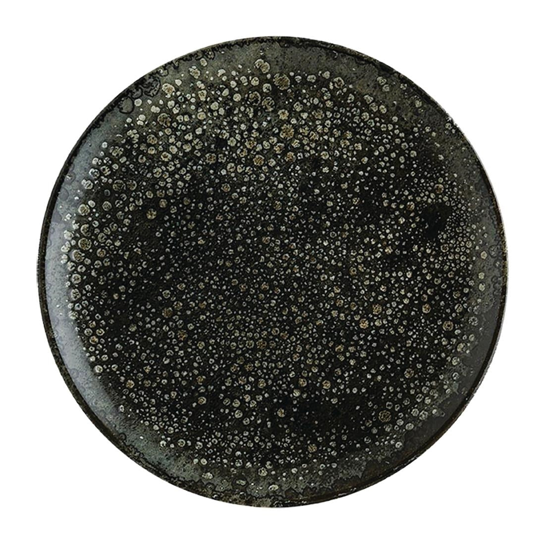 Bonna Stella Wood Round Coupe Plates 270mm (12 Pack) • PAS-FL073