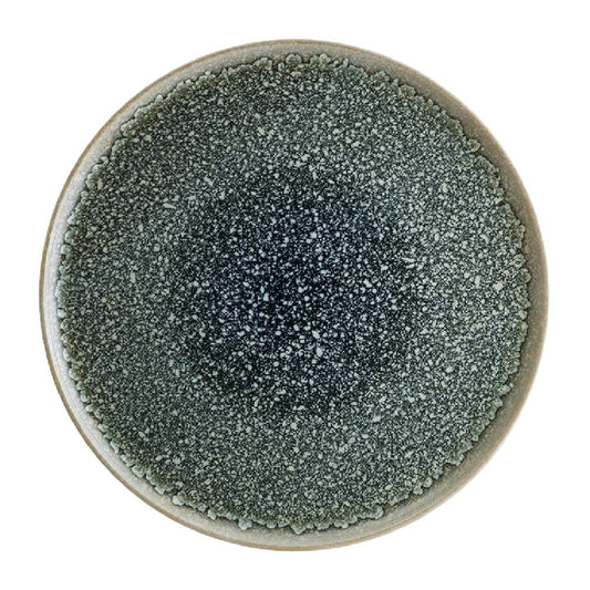 Bonna Thar Black Round Platters 320mm (6 Pack) • PAS-FL080