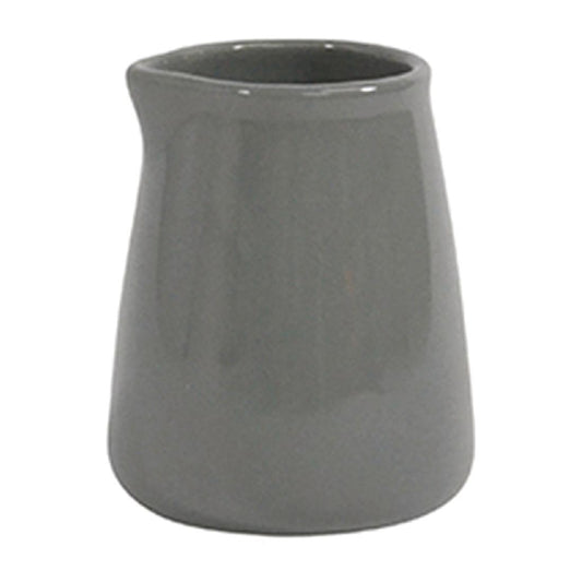 Brew Coffee Creamer Jugs French Grey 100ml (6 Pack) • PAS-FL102