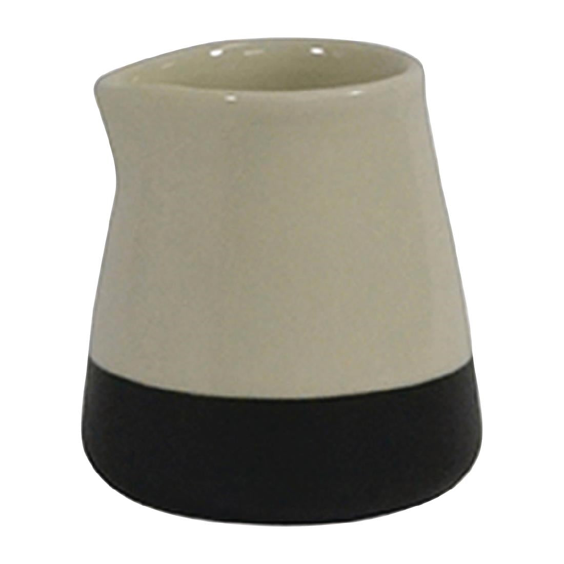 Brew Coffee Creamer Jugs 1/4 Body Smoke 80ml (6 Pack) • PAS-FL118