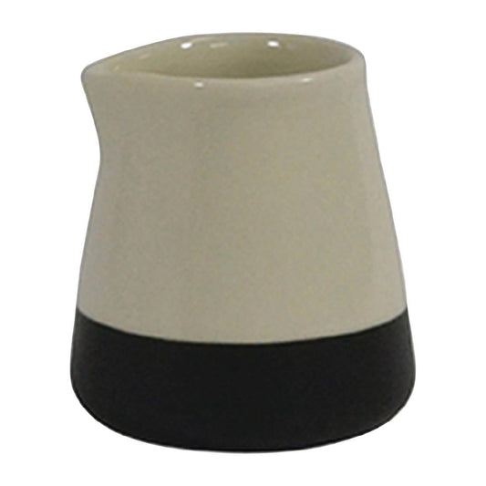 Brew Coffee Creamer Jugs 1/4 Body Smoke 80ml (6 Pack) • PAS-FL118