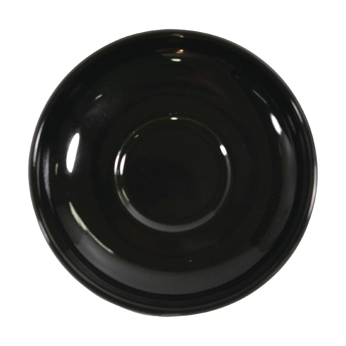 Brew Espresso Saucers Smoke 110mm (6 Pack) • PAS-FL148