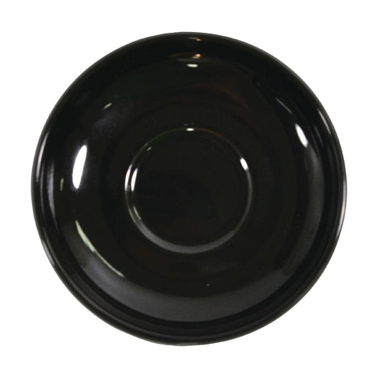 Brew Espresso Saucers Smoke 110mm (6 Pack) • PAS-FL148