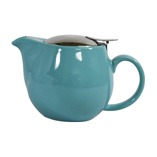 Brew Infusion Teapots Maya Blue 350ml (2 Pack) • PAS-FL178