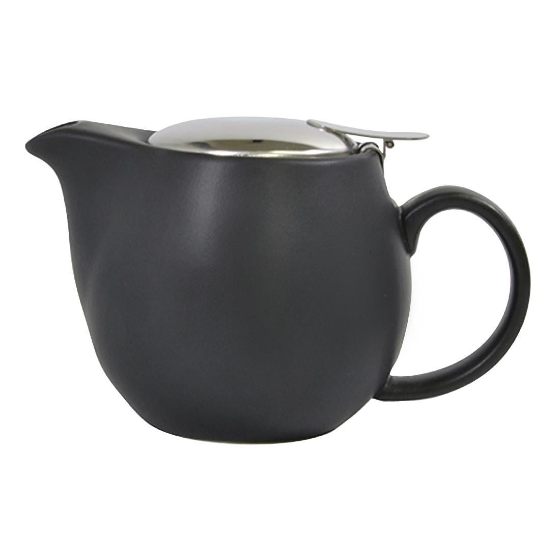 Brew Infusion Teapots Smoke 350ml (2 Pack) (Pack of 2) • PAS-FL184