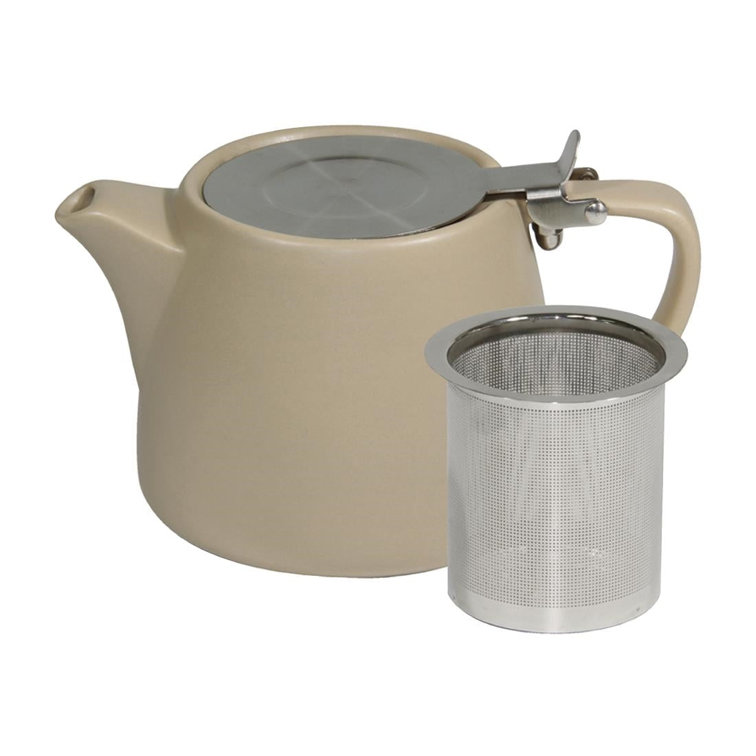 Brew Stackable Infusion Teapots Harvest 500ml (2 Pack) • PAS-FL279