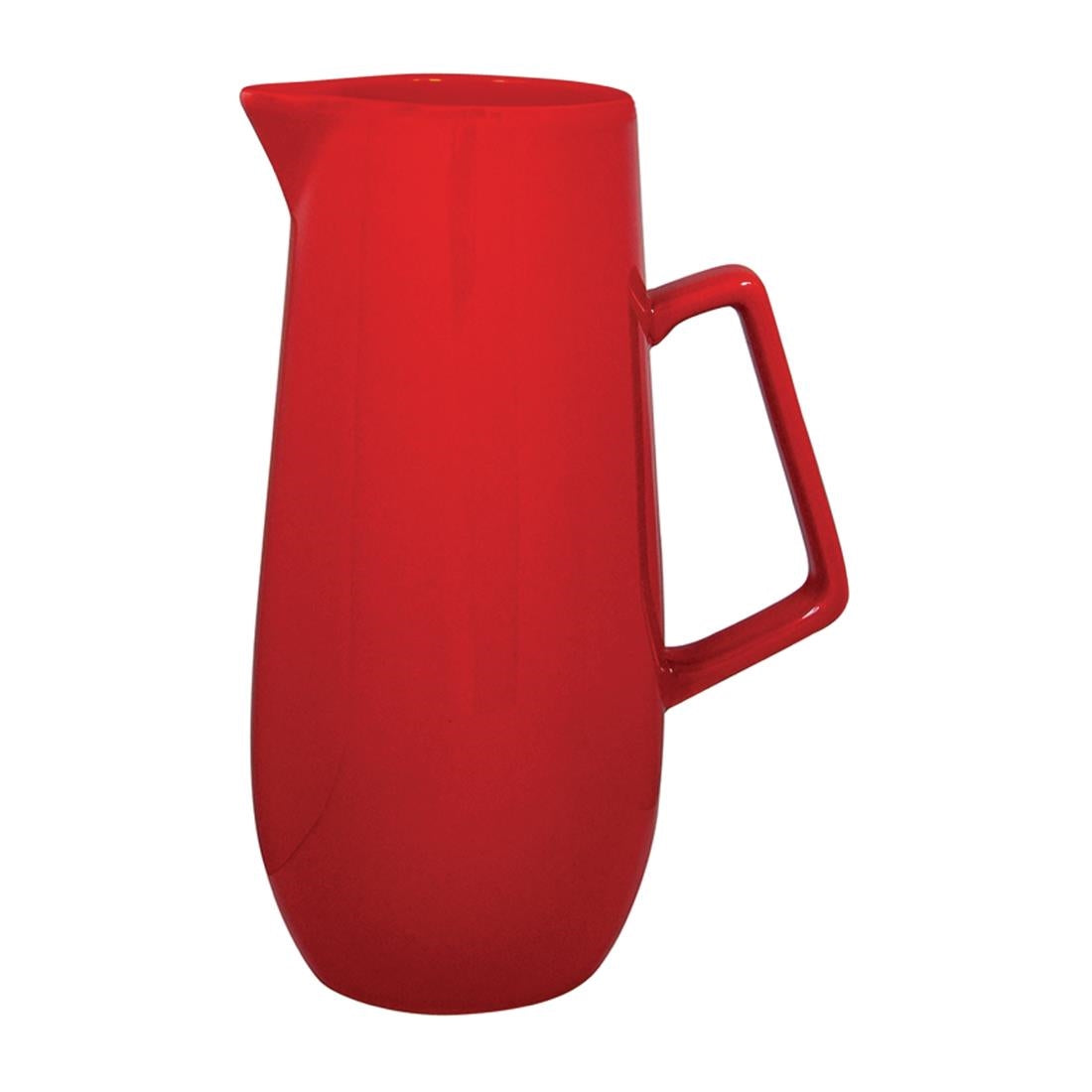 Brew Water Jug Chilli Red 1.2Ltr • PAS-FL293
