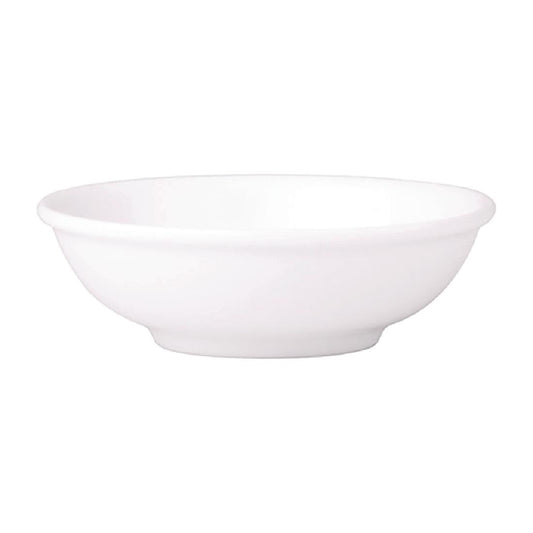 Royal Porcelain Chelsea Coupe Cereal Bowls 140mm (48 Pack) • PAS-FL305