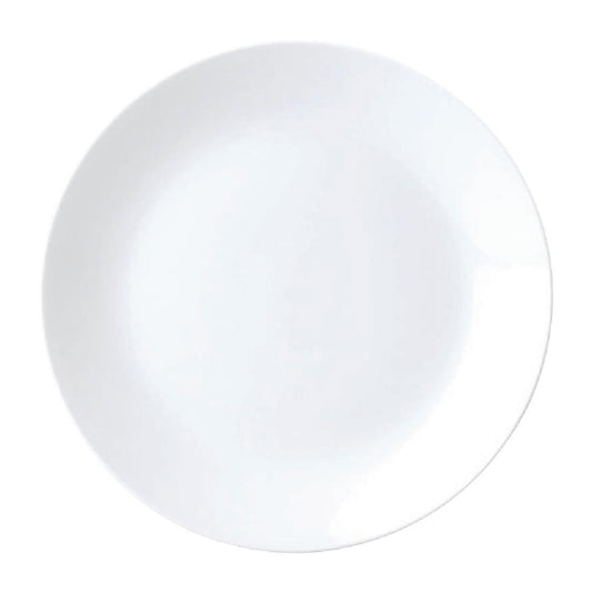 Royal Porcelain Chelsea Round Coupe Plates 290mm (12 Pack) • PAS-FL317