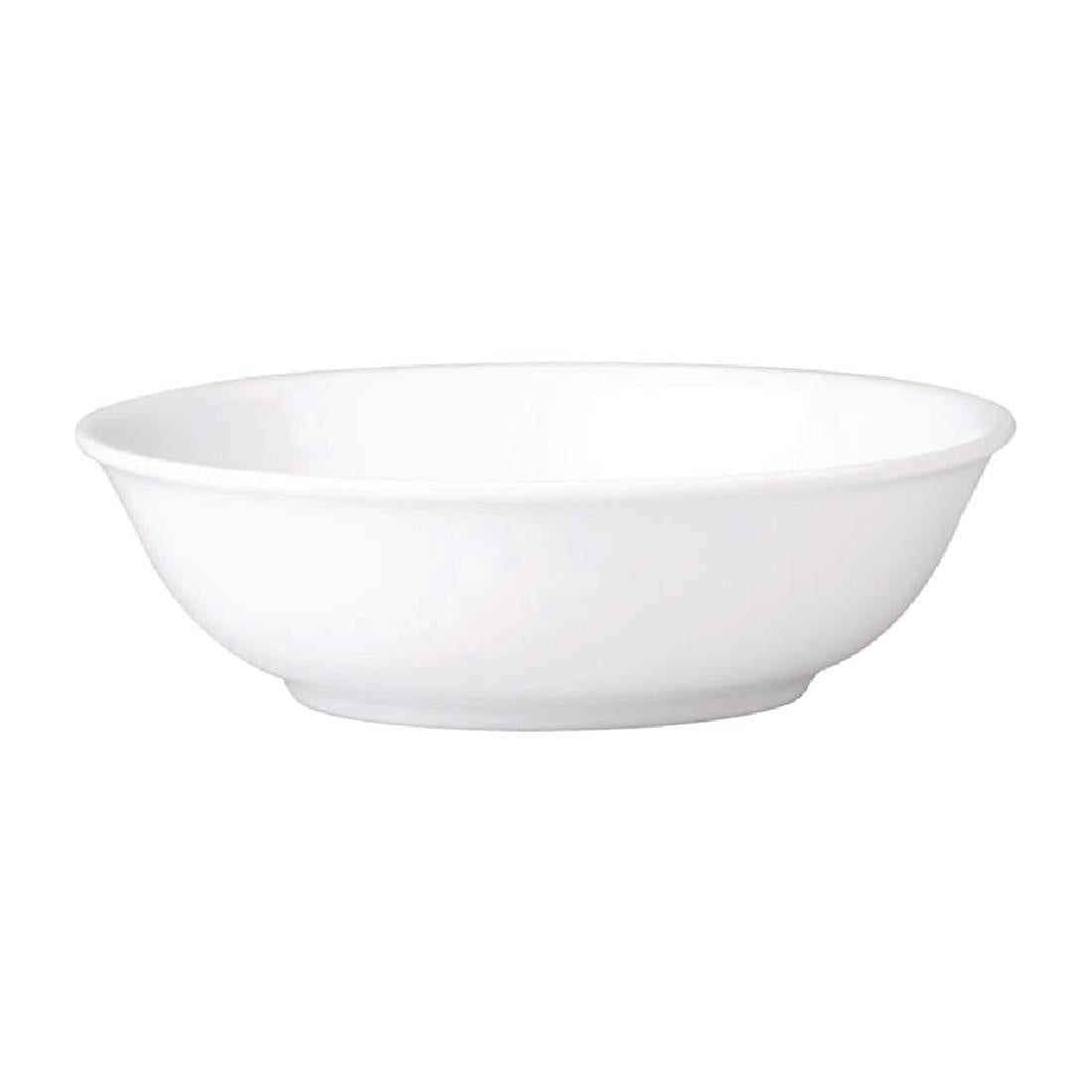 Royal Porcelain Chelsea Coupe Pasta / Soup Bowls 185mm (24 Pack) • PAS-FL319