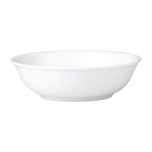 Royal Porcelain Chelsea Coupe Pasta / Soup Bowls 185mm (24 Pack) • PAS-FL319