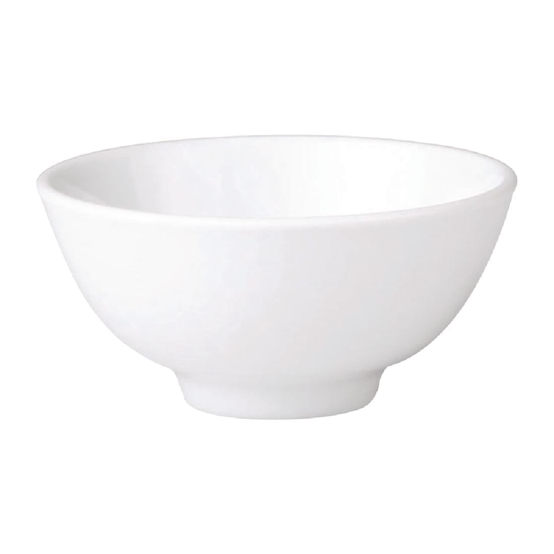 Royal Porcelain Chelsea Rice / Noodle Bowls 115mm (24 Pack) • PAS-FL323