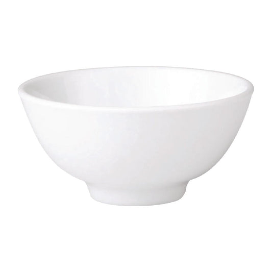 Royal Porcelain Chelsea Rice / Noodle Bowls 115mm (24 Pack) • PAS-FL323
