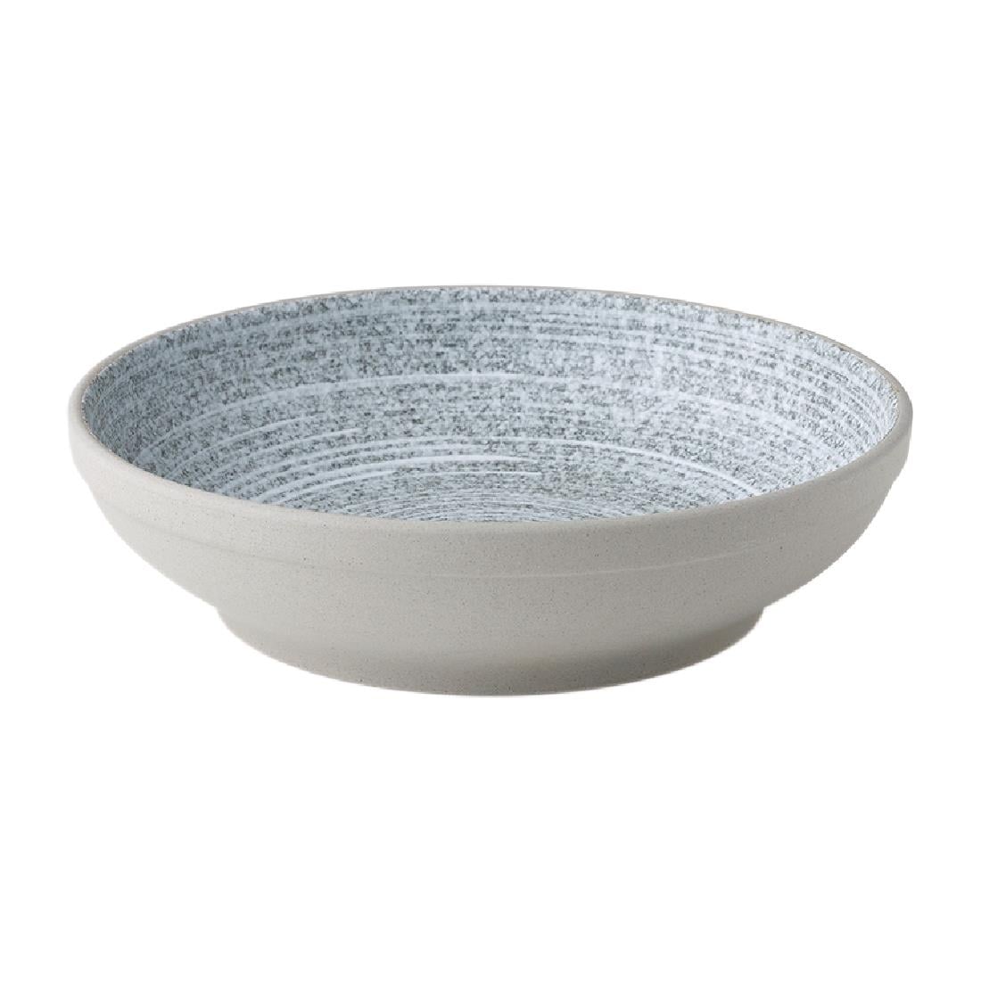 Tablekraft Soho Flared Round Bowls Effect 230mm (4 Pack) - B2B • PAS-FL340