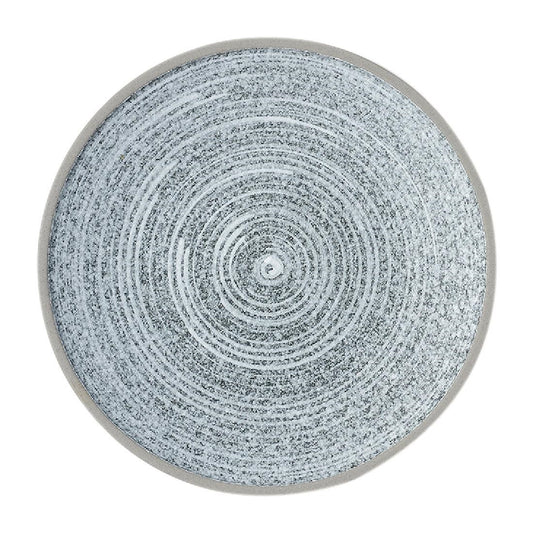 Tablekraft Soho Round Plates Effect 200mm (6 Pack) • PAS-FL360