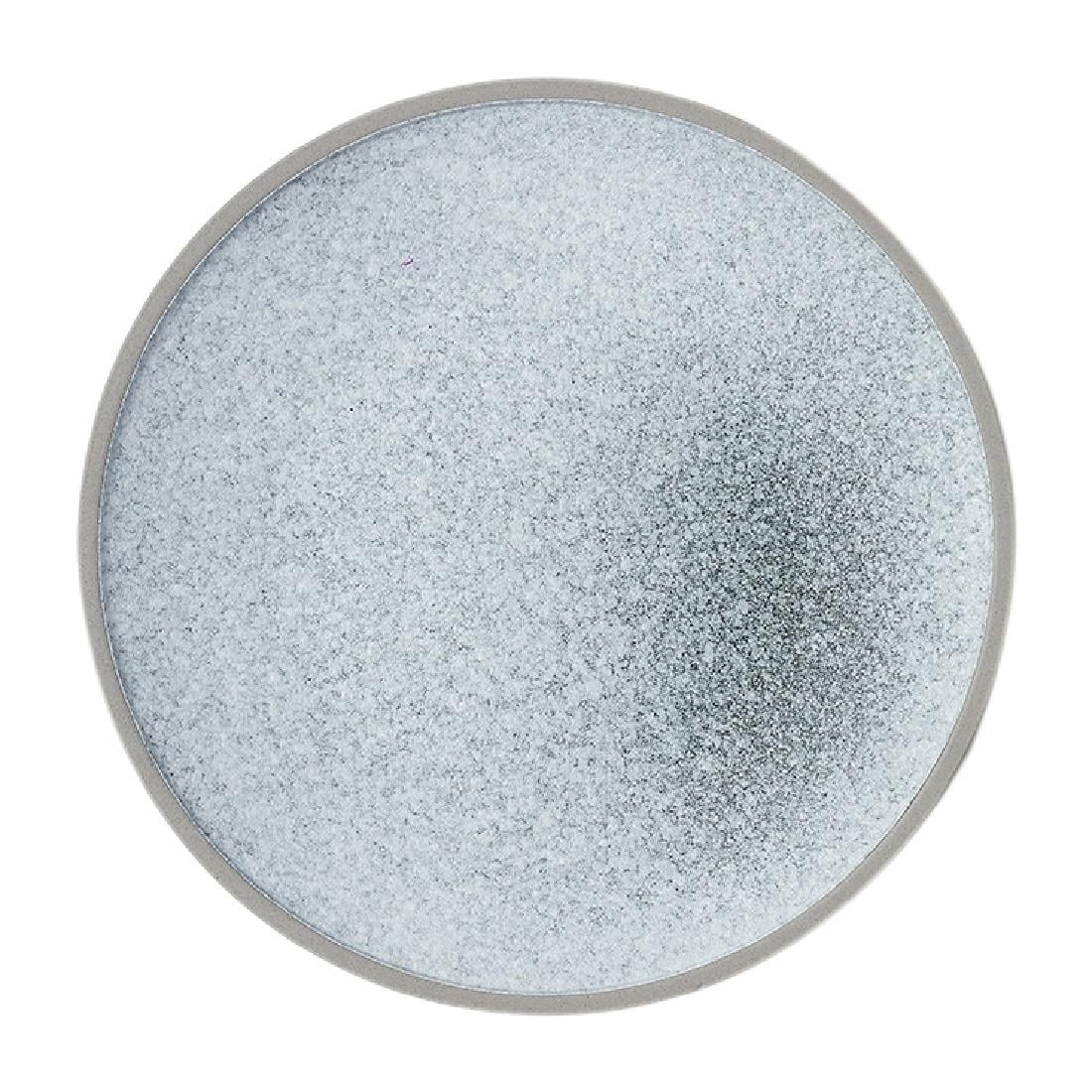Tablekraft Soho Round Plates Pure 200mm (6 Pack) • PAS-FL366