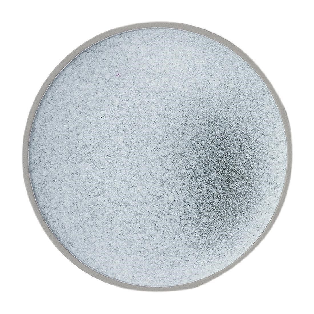 Tablekraft Soho Round Plates Pure 255mm (4 Pack) • PAS-FL367
