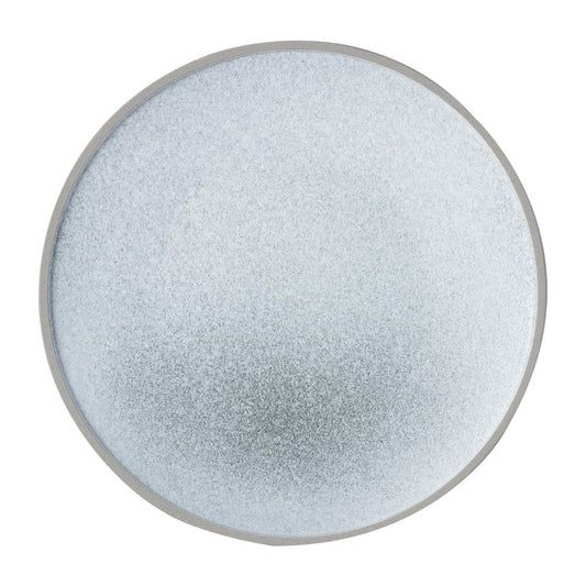 Tablekraft Soho Round Platters Pure 330mm (2 Pack) • PAS-FL383