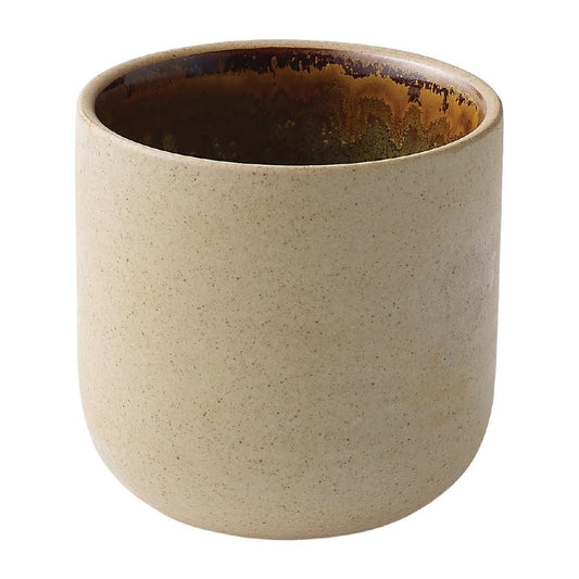 Tablekraft Soho Tumblers Burnt Sienna 80mm (6 Pack) • PAS-FL385