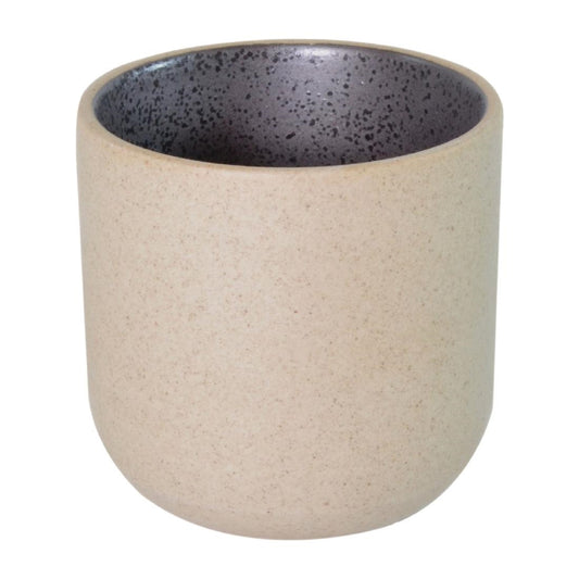 Tablekraft Soho Tumblers Speckle Black 80mm (6 Pack) • PAS-FL387