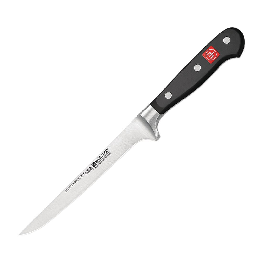 Wusthof Classic Boning Knife 16cm • PAS-FL392