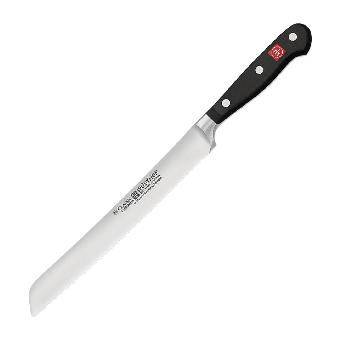 Wusthof Classic Bread Knife 20cm • PAS-FL393
