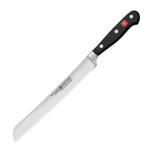 Wusthof Classic Bread Knife 20cm • PAS-FL393