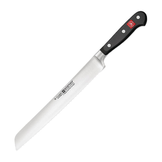 Wusthof Classic Bread Knife 23cm • PAS-FL394